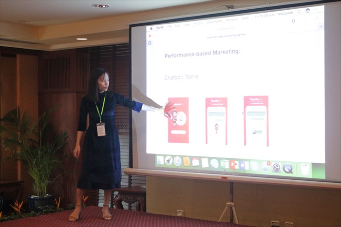 IMAS Marketing Partner trở thành ban điều hành GO Group châu Á